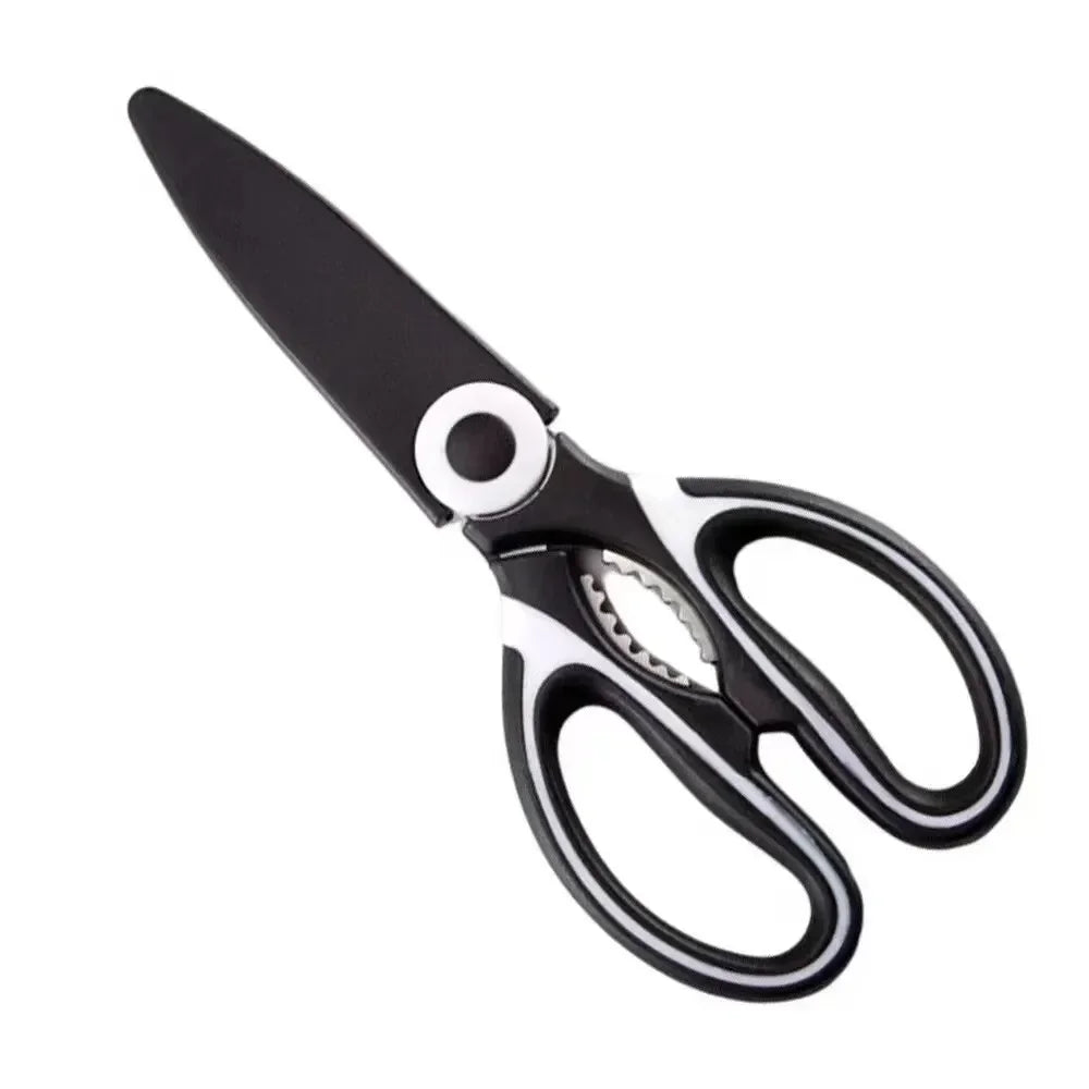 Multi-function Scissors Household Fish-killing Special Shears Roast Chicken and Duck Bones Vegetable Chopping Fish Food