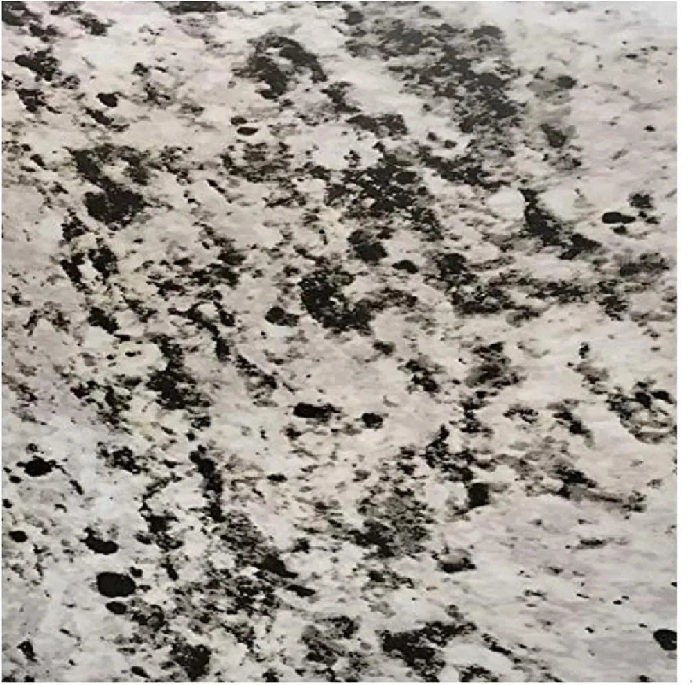 EZ FAUX DECOR Premium 36" x 240" Kitchen Countertop Vinyl Laminate Cover Waterproof Self-Adhesive Durable Marble Contact Paper for Countertops Peel and Stick Backsplash (20ft)