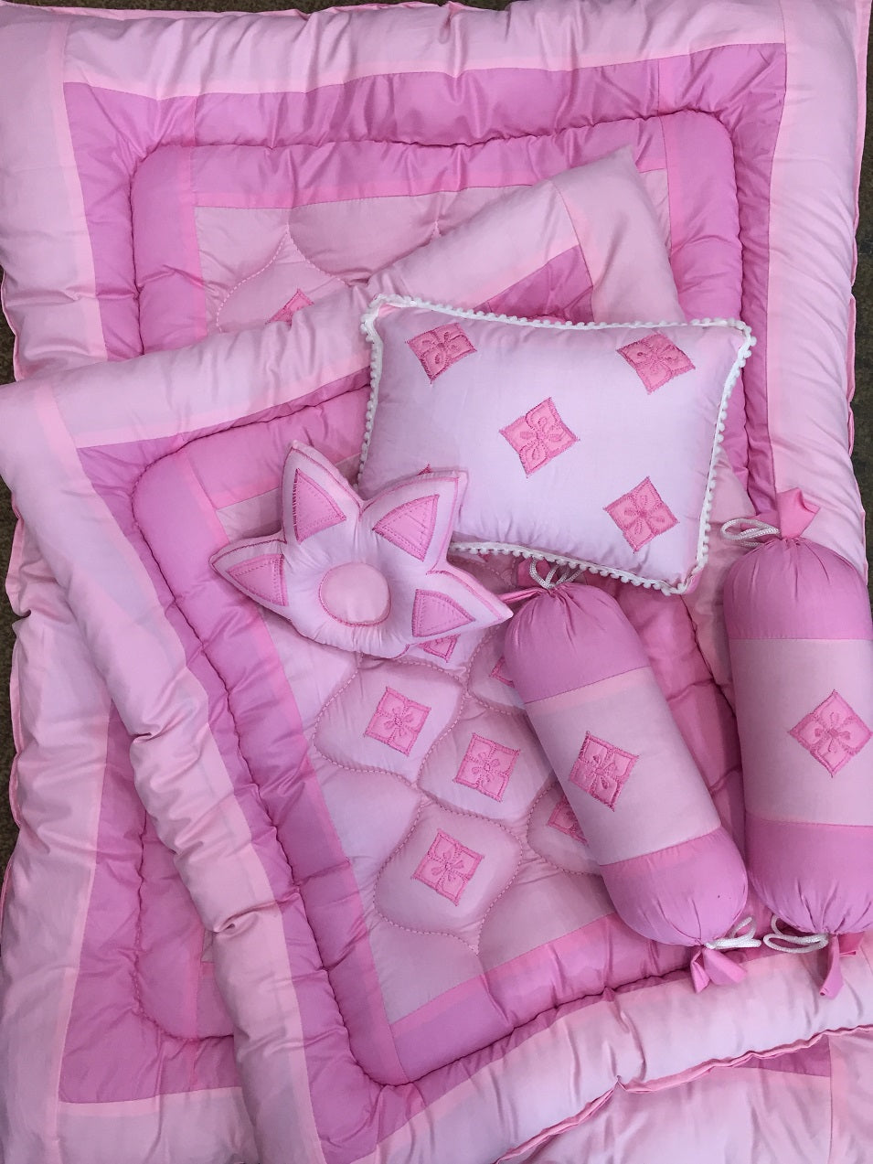 Elegant Newborn Baby Set