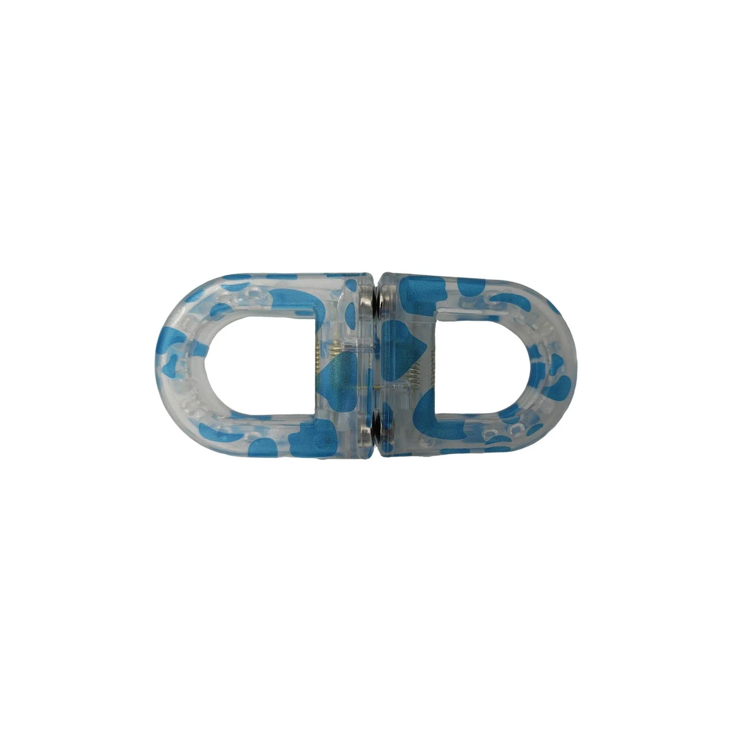 1/2PCS Magnetic Hair Clip Invisible Strong Hold 2-In-1 Design for Fine and Thick Hair Styling Accessory Practical Gift for Women