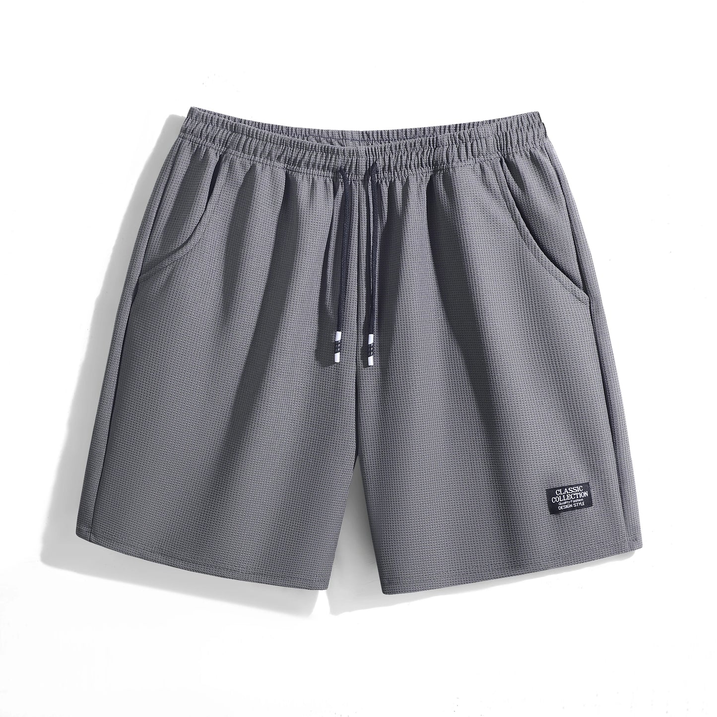 Men's Shorts, Men's Casual Pants, Men's Beach Shorts, Men's Sports Shorts, New Fashionable Textured Fabric, Breathable Pants, Su