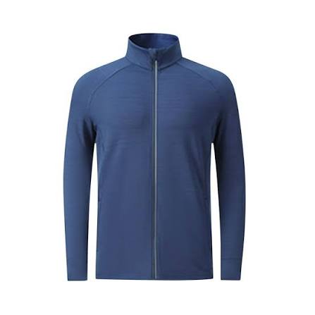 Men's Full Zip Light Jacket