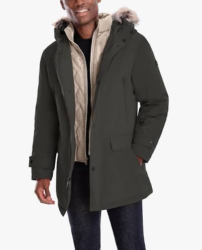 Men's London Fog Arctic Jacket