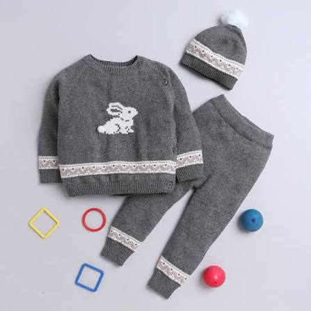 Baby Comfort Wear Set