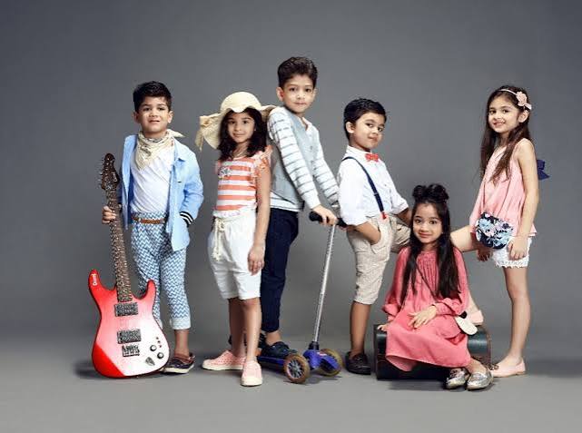 Kid's Collection