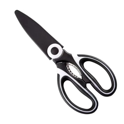 Multi-function Scissors Household Fish-killing Special Shears Roast Chicken and Duck Bones  Vegetable Chopping Fish Food