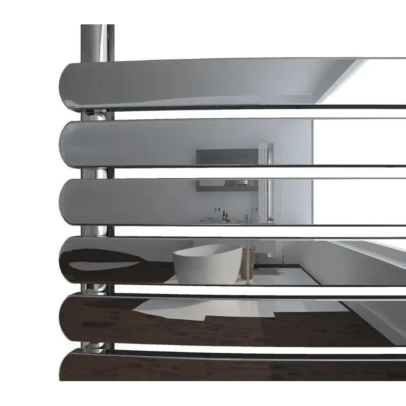 Best-selling SUN-D3 Chrome Heated Towel Rails Electric Towel Rail Steel Rail