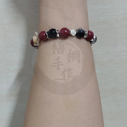 Anime The Freak Circus Bracelet Cosplay Cute Figure Jewelry Bracelet Available for Daily Party Use Christmas Gifts