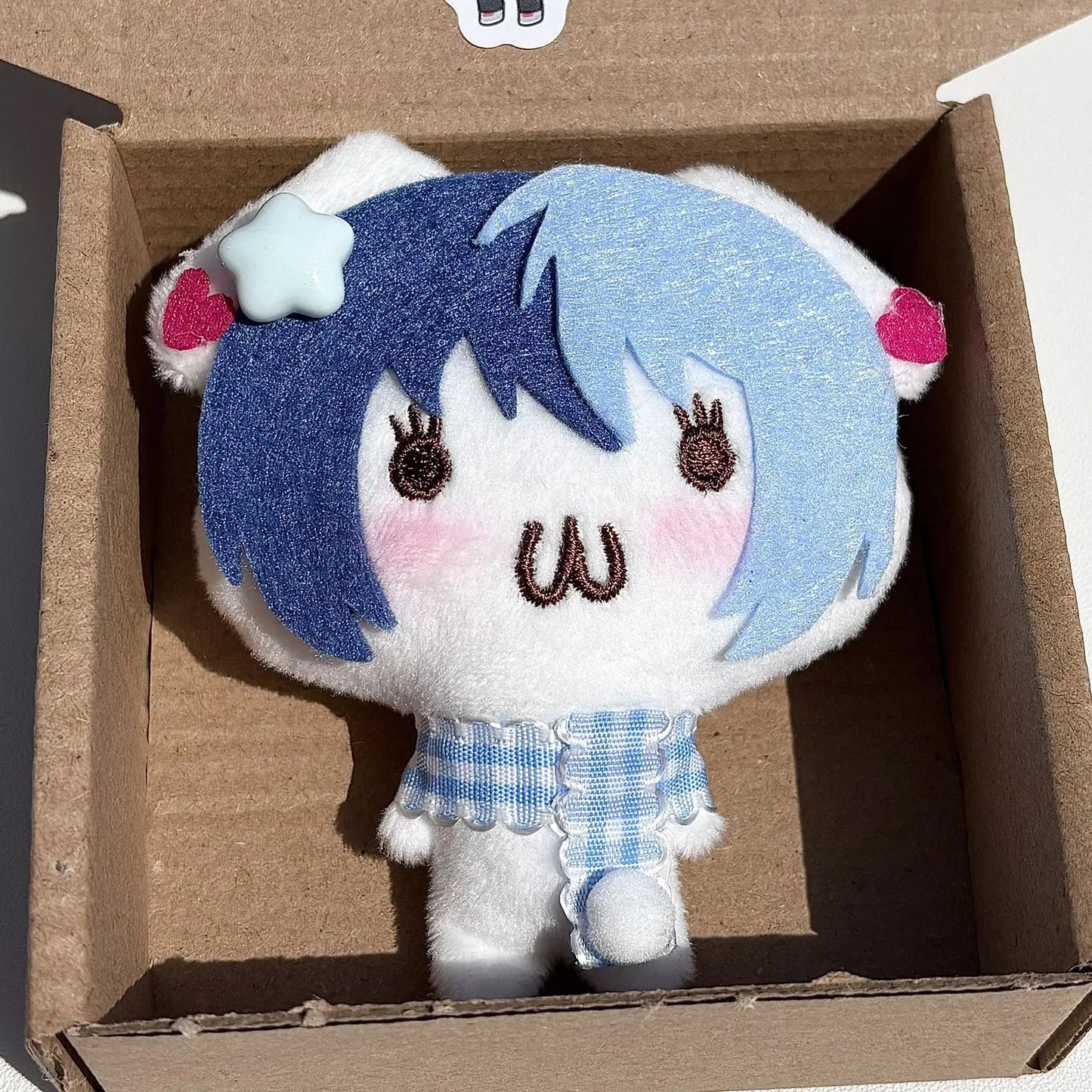 Project Sekai Aoyagi Toya Shinonome Akito Akt Anime Soft Body Puppet Plushies Figures Backpack Pendant Plush Keychain Girl Gift