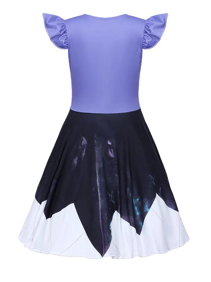 Lily Lovebraids Game Suit Uniform Cosplay Costume Halloween Carnival Party Outfit NexoCosplay