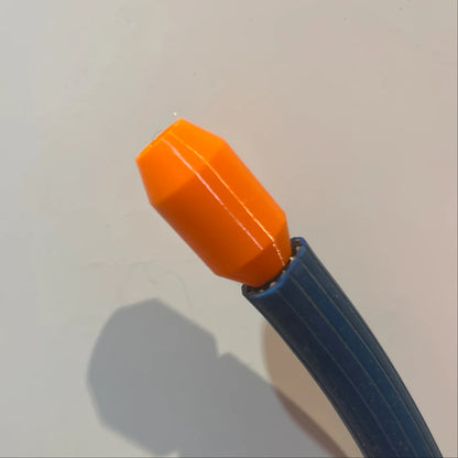 Courtyard outdoor garden hose siphon watering tool! Garden water pipe siphon - relying on physical inertia to discharge water