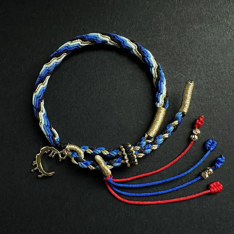 In Stock Anime Honkai: Star Rail Game 2026 Cos Cyrene Elysia Castorice Phainon Kakavasha Jingliu Etc. Cute Bracelet Present