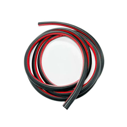 Rubber Weatherstrip Seal for Mercedes-Benz A176 A177 C204 C205 CLA117 GLA156 GLC253 S222 For W166 W137 X137 GLE500 W177 W205