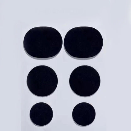 6PCS Sports Shoe Repair Patches, Anti-wear Shoe Patches, Insole Repair Patches, Self-adhesive Patches Inside High Heels
