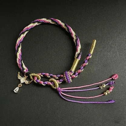 In Stock Anime Honkai: Star Rail Game 2026 Cos Cyrene Elysia Castorice Phainon Kakavasha Jingliu Etc. Cute Bracelet Present