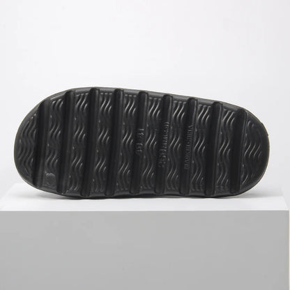 EVA Anti-Slip Men's Slippers Home Thick Bottom Slippers Comfortable Lightweight Indoor Outdoor House Slippers