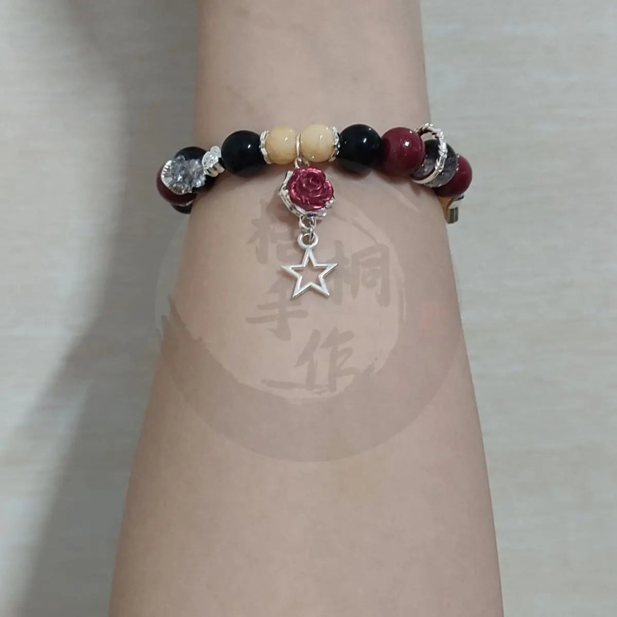 Anime The Freak Circus Bracelet Cosplay Cute Figure Jewelry Bracelet Available for Daily Party Use Christmas Gifts