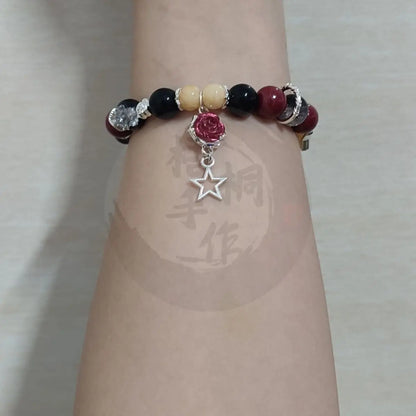 Anime The Freak Circus Bracelet Cosplay Cute Figure Jewelry Bracelet Available for Daily Party Use Christmas Gifts