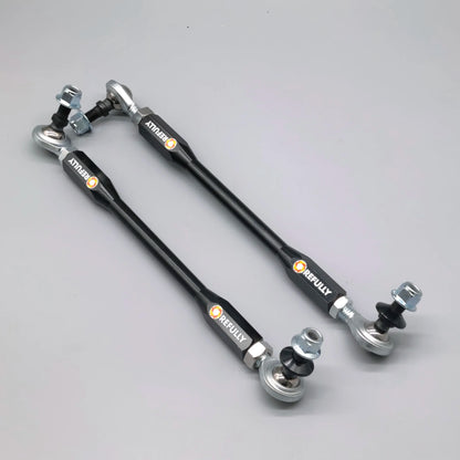 For BMW M2 M3 M4 (F80 F82 F87 / G80 G82 G87) Adjustable Front Endlinks