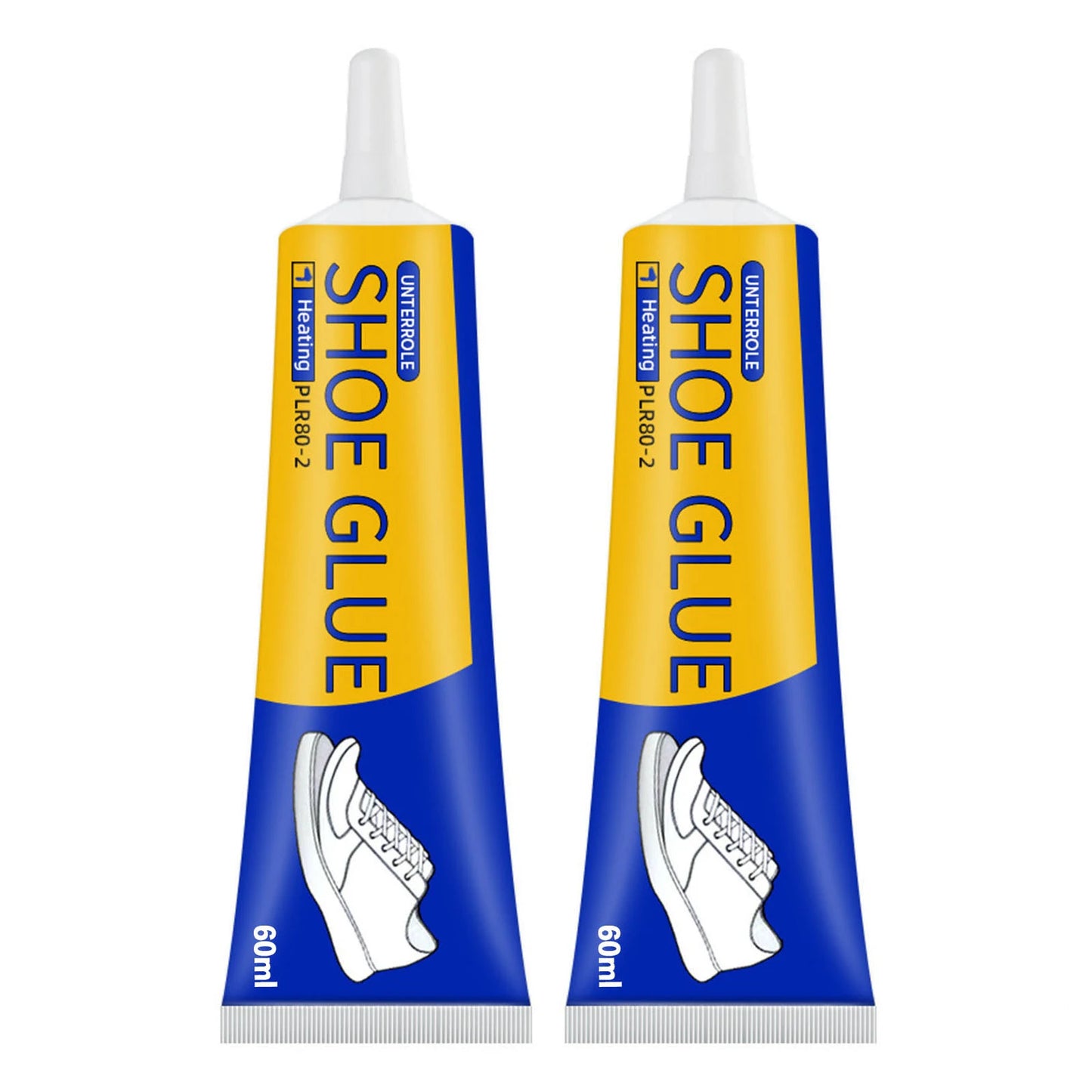 1/2/3/5PCS Bond Glue Super Strong Universal 60ml Diy Transparent Liquid Glue for Very Strong Shoes Crafts Shoe Resistant Glues