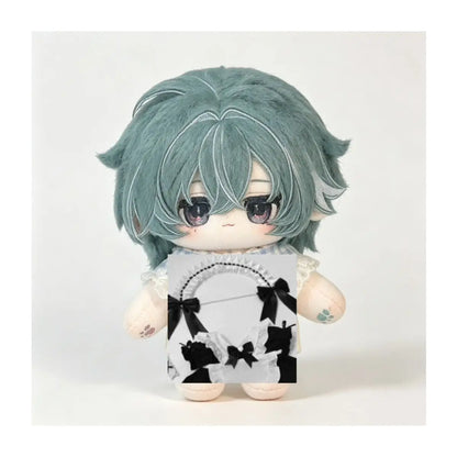 Game Genshin Impact Lohen Hammer Body Soft Plush 15cm Cotton Kawaii Figures Gift Birthday Gift Role Play Xmas Gift Halloween