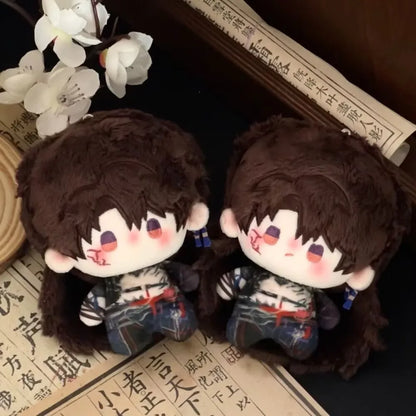 Love and Deep Space, the Lord of the Underworld, Xavier Xia YiZhou, Surrounding Cotton Dolls 10cm, Nunu Gift for a Girl's Heart