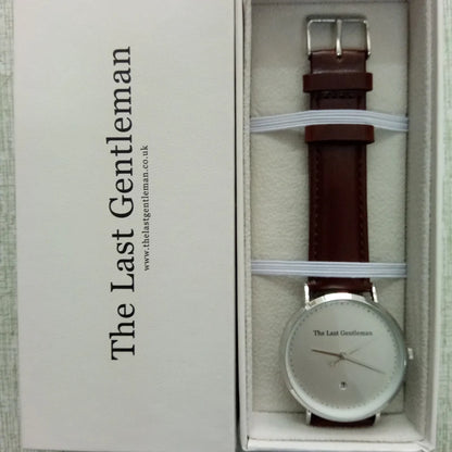 CL026  Black Rose Gold Build Brand Your Own Watch Custom Design OEM Logo Printed Watch Men Wrist Calendar Minimalist Watch