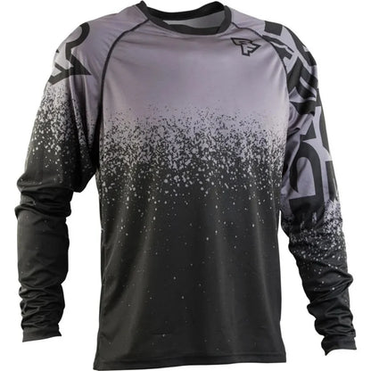 Sports Casual Long-Sleeve Top Breathable Comfortable Outdoor Cycling Running Fitness Training Fashion Trendy Design Sportswear