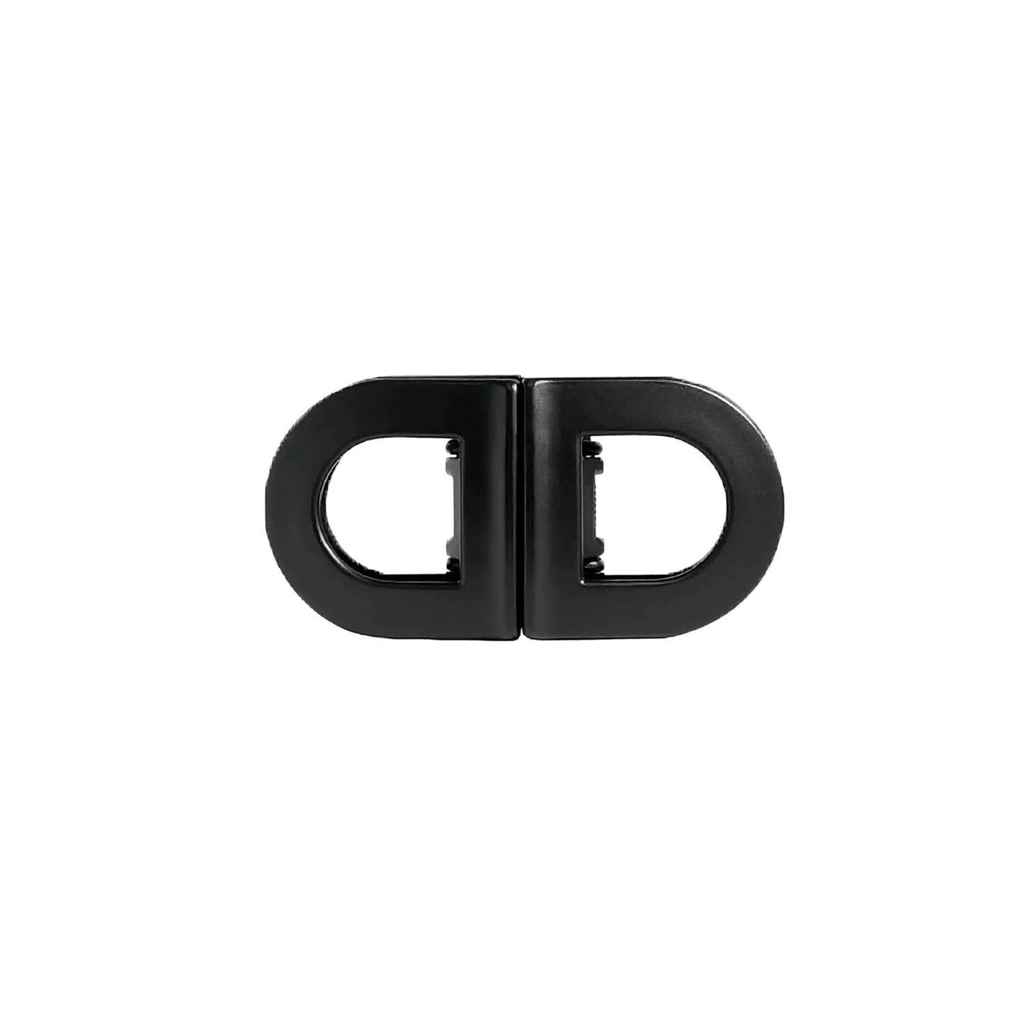 1/2PCS Magnetic Hair Clip Invisible Strong Hold 2-In-1 Design for Fine and Thick Hair Styling Accessory Practical Gift for Women