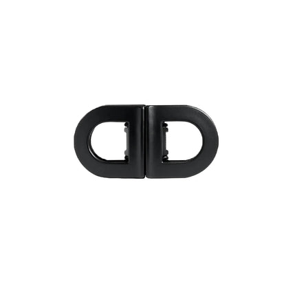 1/2PCS Magnetic Hair Clip Invisible Strong Hold 2-In-1 Design for Fine and Thick Hair Styling Accessory Practical Gift for Women