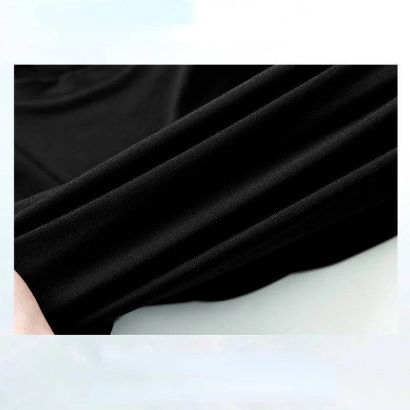 Summer sleeveless basketball jersey, casual wear, breathable short-sleeved two-piece sports shirt + running shorts