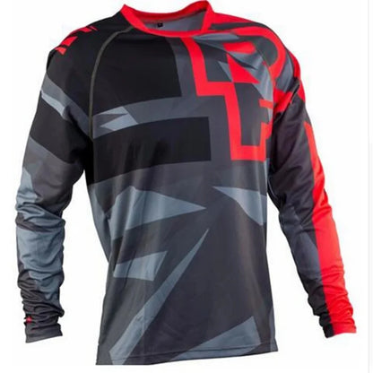 Sports Casual Long-Sleeve Top Breathable Comfortable Outdoor Cycling Running Fitness Training Fashion Trendy Design Sportswear
