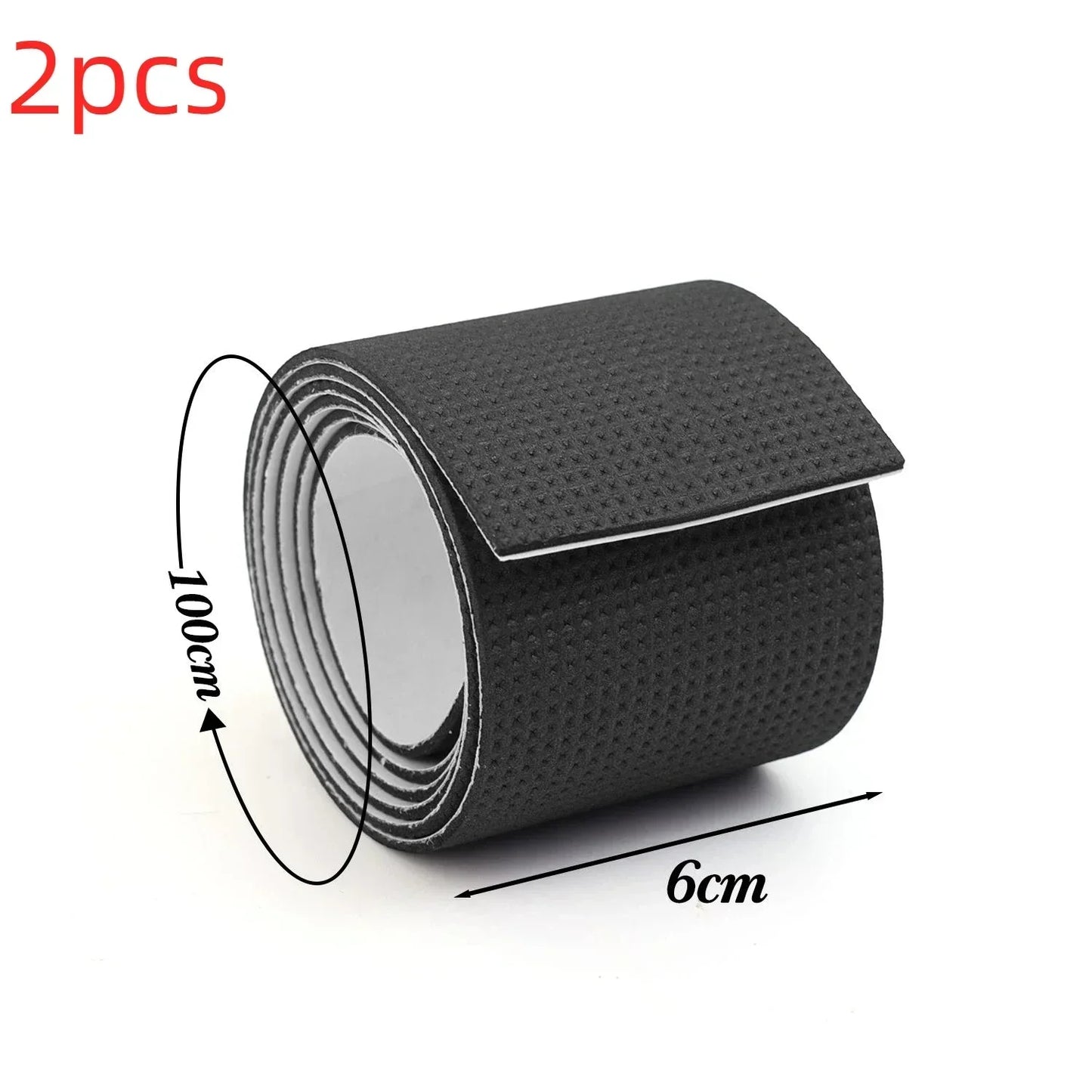 1m Long-lasting Non-slip Shoe Protectors Self-adhesive Shoe Sole Anti Slip Sticker High Heel Rubber Pad Wearable Cushion Pad New