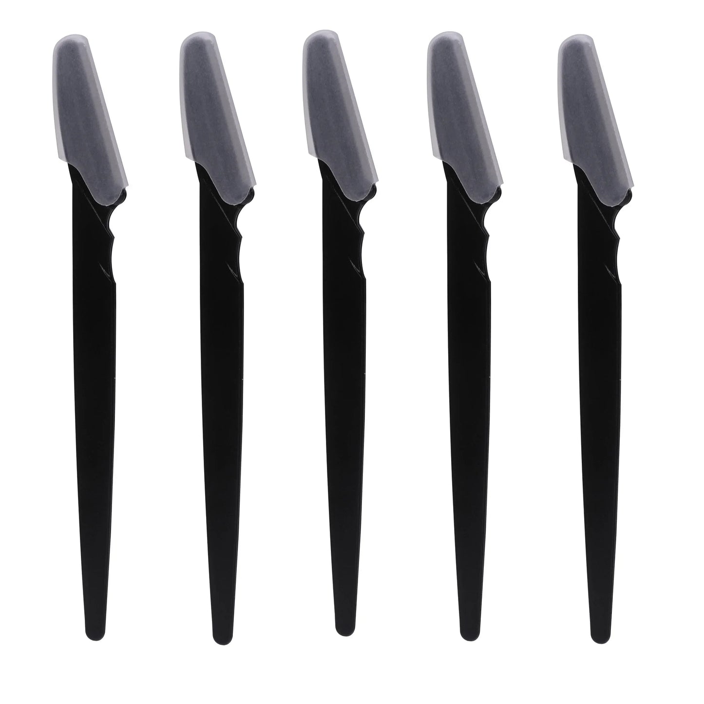 Wholesale 5/10/30/40pcs  Razor for Trimmer and Women Eyebrow and Men Shaver with Hair Razor and Face  Protective Cover,Safe rap