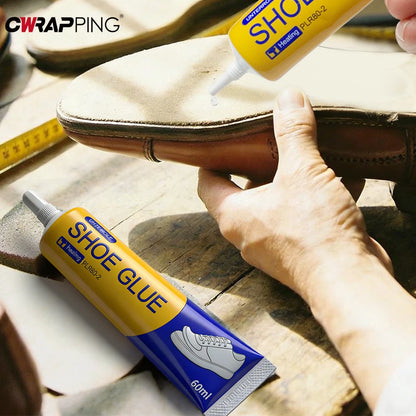 1/2/3/5PCS Bond Glue Super Strong Universal 60ml Diy Transparent Liquid Glue for Very Strong Shoes Crafts Shoe Resistant Glues