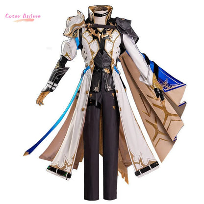 Game Honkai：Star Rail Phainon Cosplay Costume Uniform Halloween Carnival Party Christmas Play Role Clothes Clothing