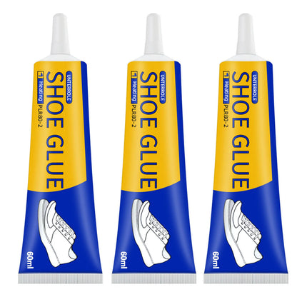 1/2/3/5PCS Bond Glue Super Strong Universal 60ml Diy Transparent Liquid Glue for Very Strong Shoes Crafts Shoe Resistant Glues