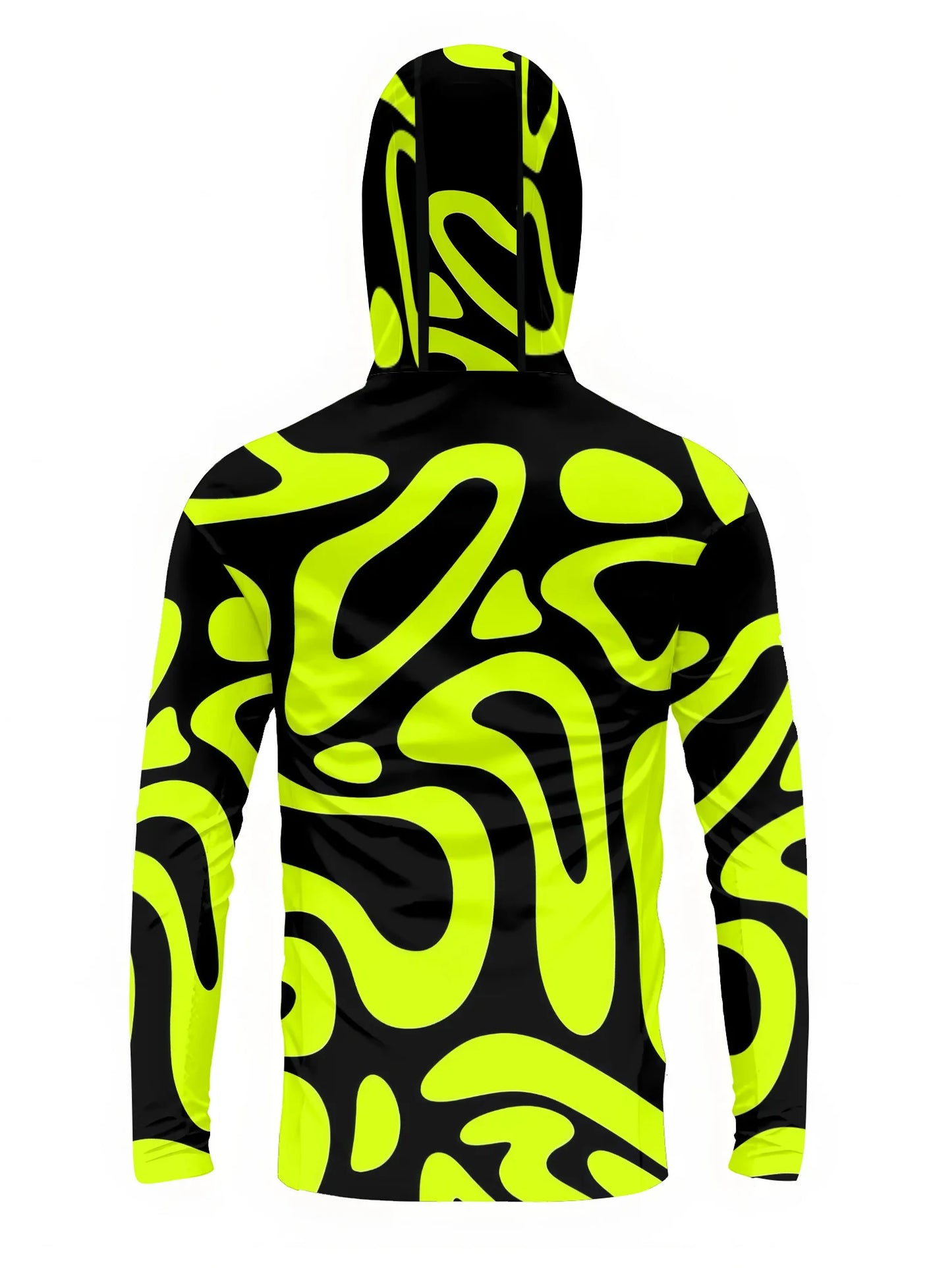 2026 Summer New Style Men's Long-Sleeved Shirt with 3D Pattern Print for Sporty and Casual Wear Comfortable and Soft