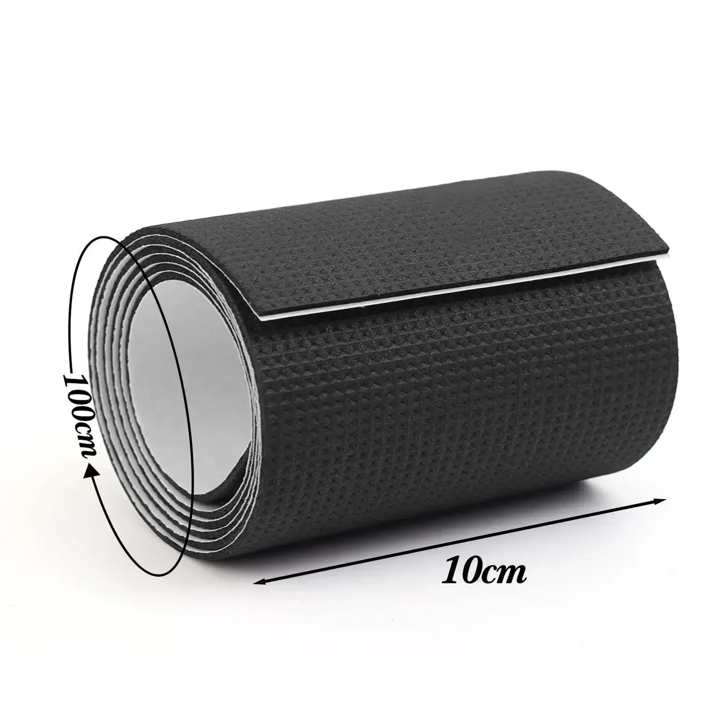 1m Long-lasting Non-slip Shoe Protectors Self-adhesive Shoe Sole Anti Slip Sticker High Heel Rubber Pad Wearable Cushion Pad New