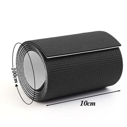 1m Long-lasting Non-slip Shoe Protectors Self-adhesive Shoe Sole Anti Slip Sticker High Heel Rubber Pad Wearable Cushion Pad New