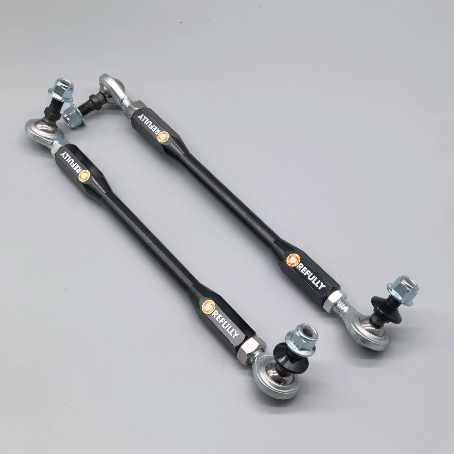 For BMW M2 M3 M4 (F80 F82 F87 / G80 G82 G87) Adjustable Front Endlinks