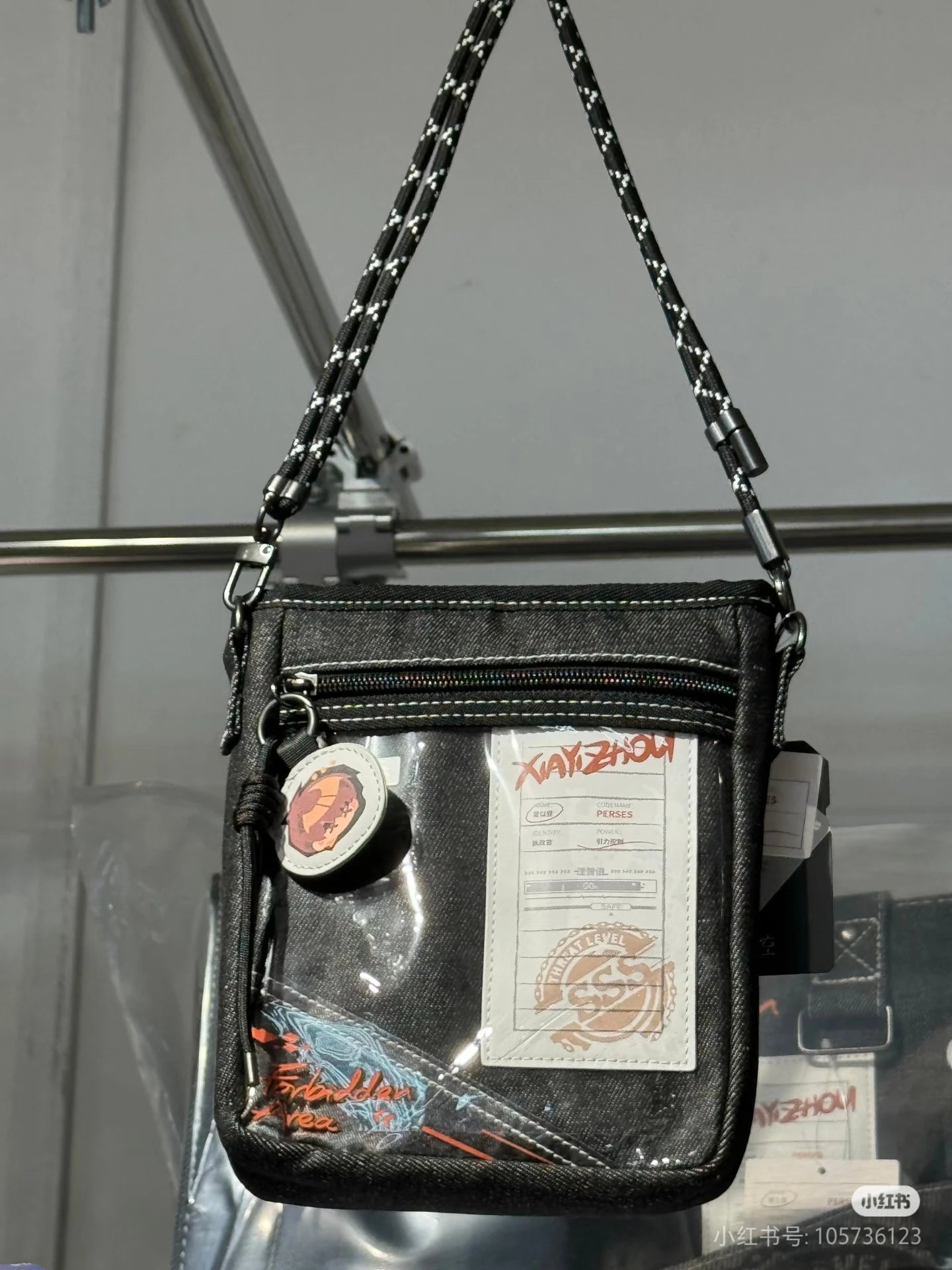 In Stock Official Love and Deepspace [Forbidden Area Sealed] Sylus Xavier Caleb Zayne Rafayel Tote Bag Hat Folder Card Pendant