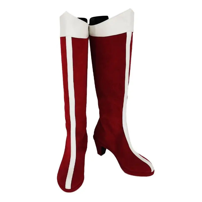 Wonder Cosplay Woman Shoes Halloween Party Costumes Accessory Onlycos