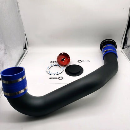 For Yamaha Watercraft GP1800, 2016+ VX HO (1.8/1.9L) & 2015+ VXR/VXS Rear Exhaust Kit