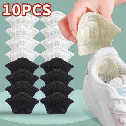 2/6pcs/set Insoles for Shoes Patch Heel Pads for Shoes Adjustable Size Feet Pad Insole Adhesive Back Sticker Shoes Insert Insole2