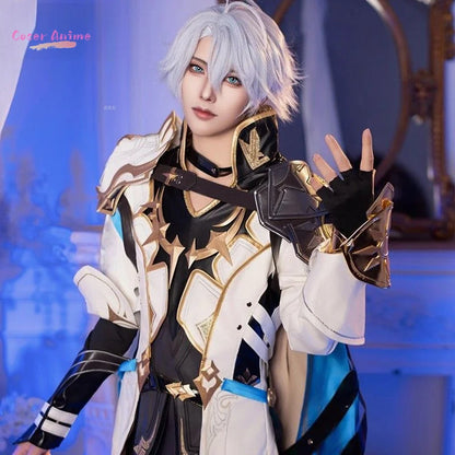 Game Honkai：Star Rail Phainon Cosplay Costume Uniform Halloween Carnival Party Christmas Play Role Clothes Clothing