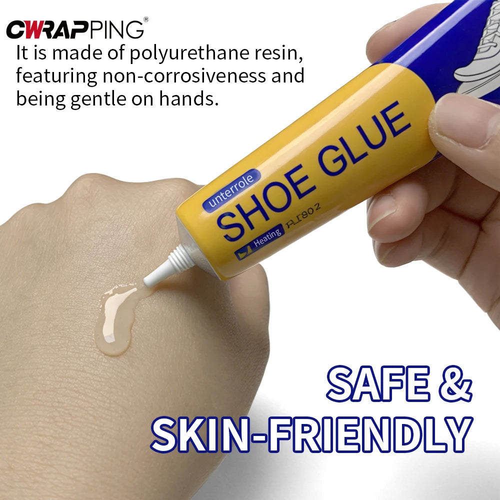 1/2/3/5PCS Bond Glue Super Strong Universal 60ml Diy Transparent Liquid Glue for Very Strong Shoes Crafts Shoe Resistant Glues