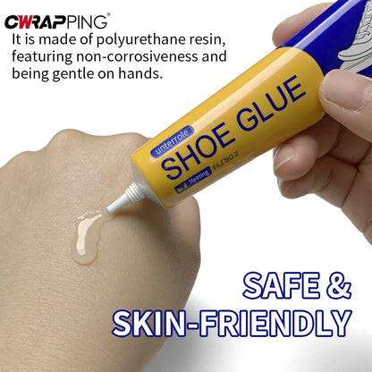1/2/3/5PCS Bond Glue Super Strong Universal 60ml Diy Transparent Liquid Glue for Very Strong Shoes Crafts Shoe Resistant Glues