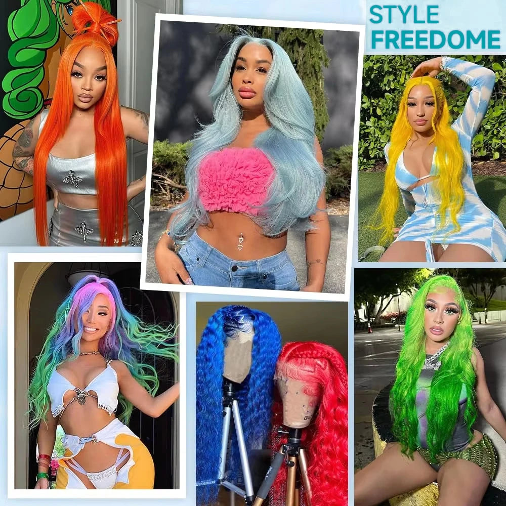 613 Honey Blonde 13x6 Lace Front Wig Human Hair Body Wave Blonde Lace Frontal Wigs 250 Density 40 inch 5x5 Glueless Wig