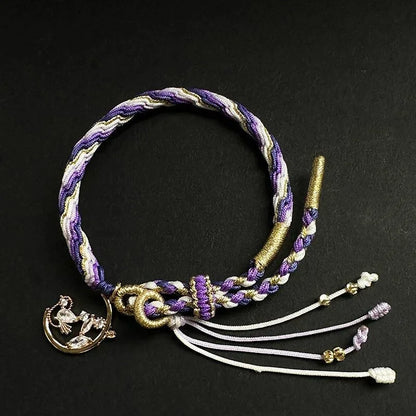 In Stock Anime Honkai: Star Rail Game 2026 Cos Cyrene Elysia Castorice Phainon Kakavasha Jingliu Etc. Cute Bracelet Present